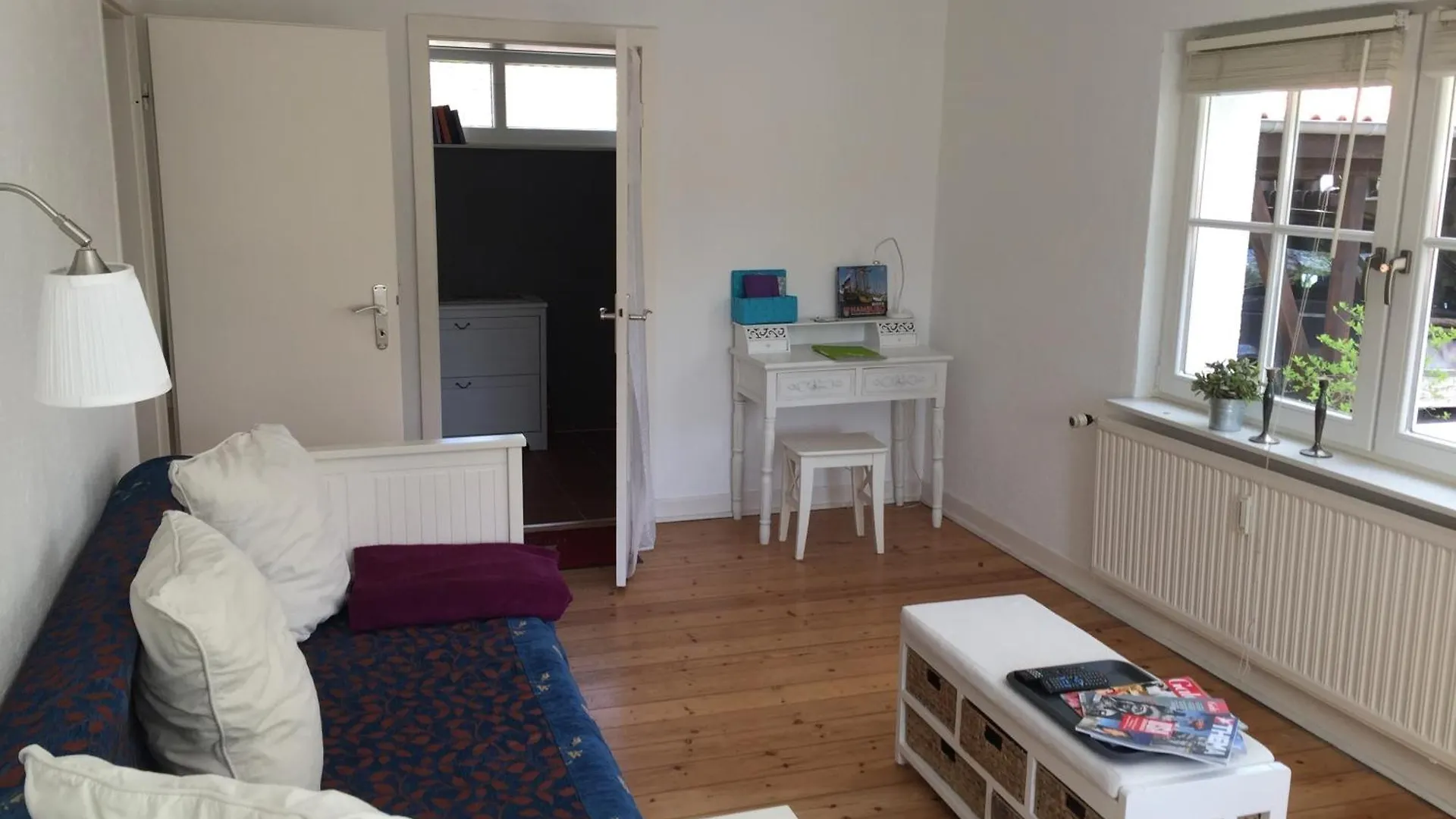 Apartment Base Hamburg