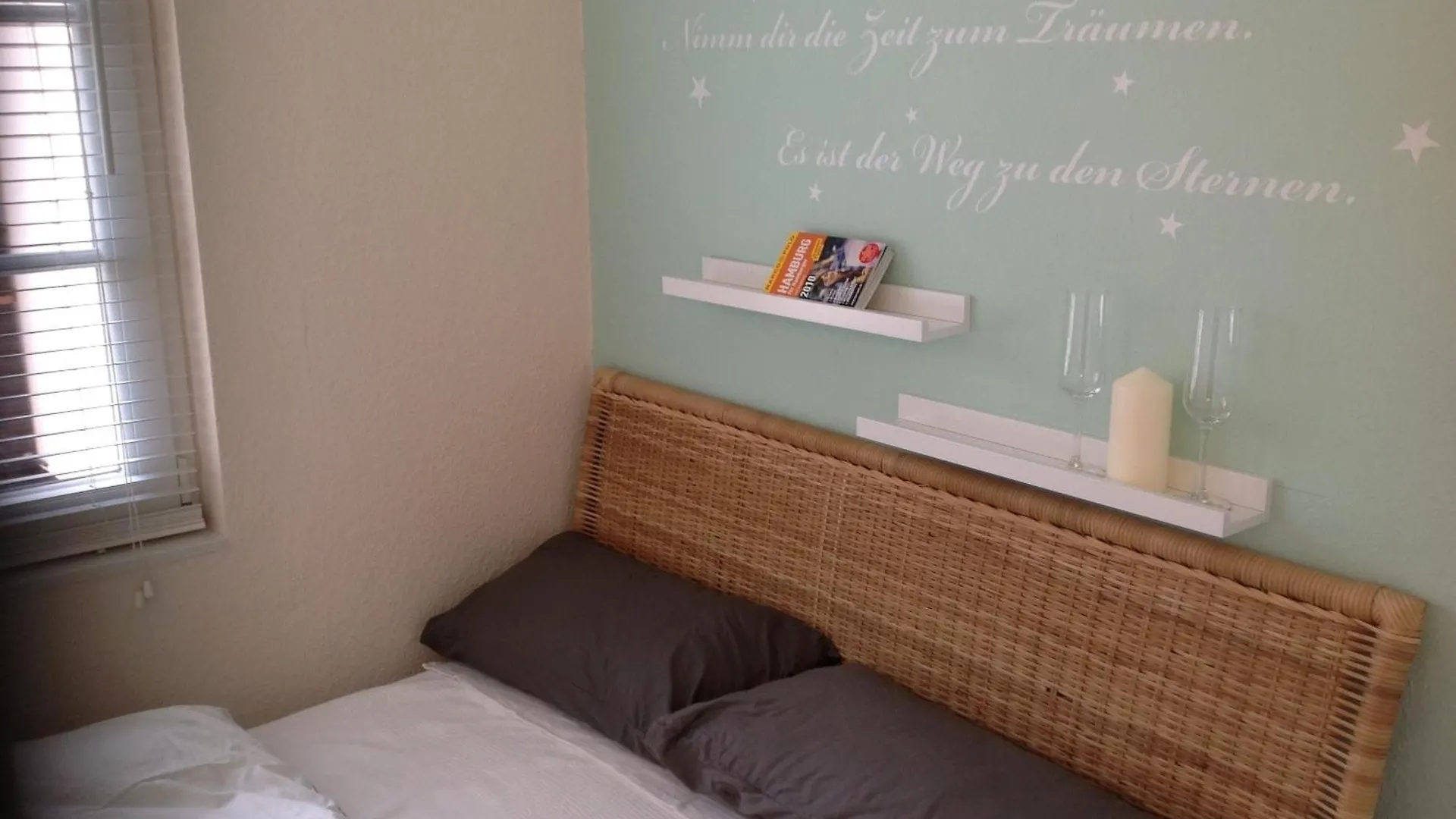 Apartment Base Hamburg Germany
