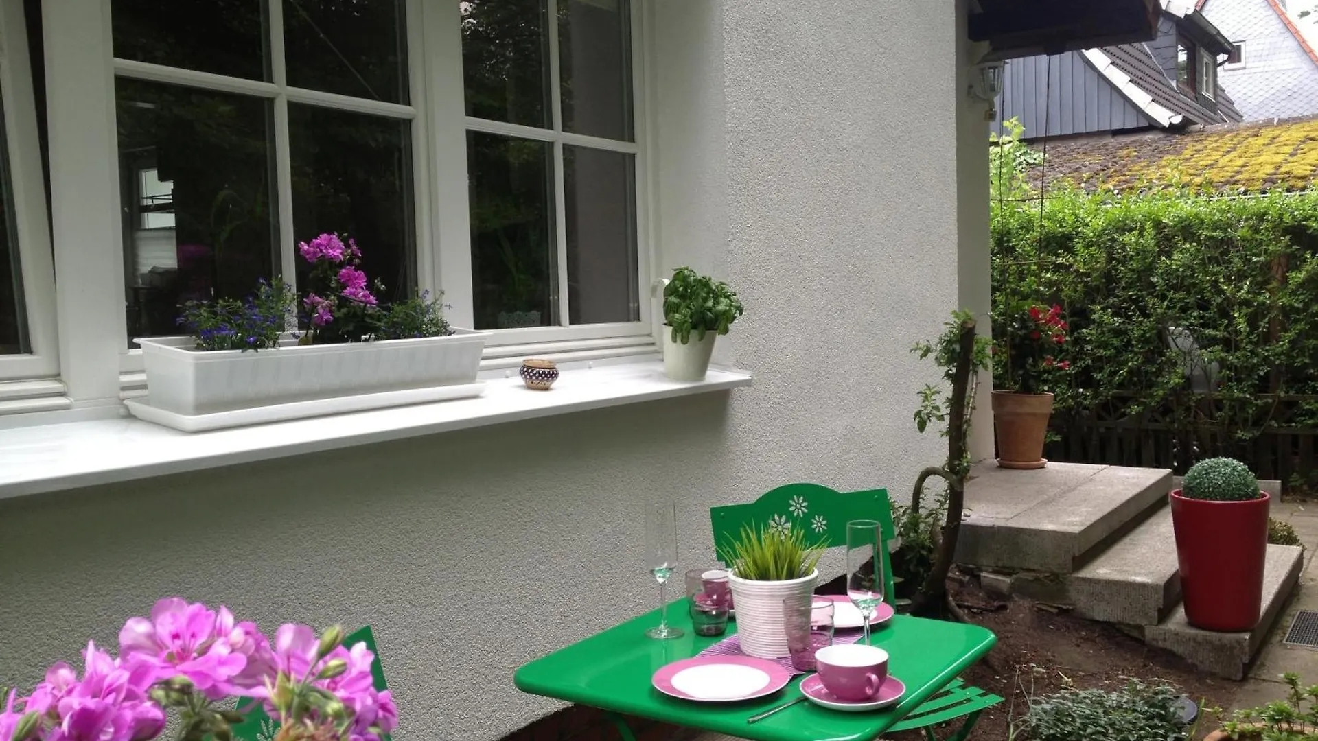 Apartment Base Hamburk
